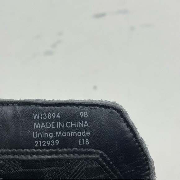 Cole Haan Women's Alayna Slouch Bootie Ankle Boot gray 9 - Picture 8 of 8